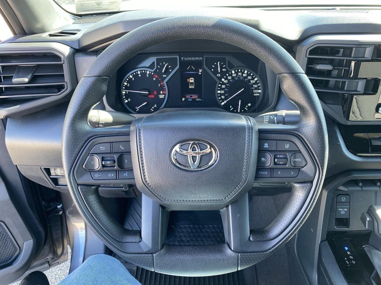 2026 Toyota Tundra SR