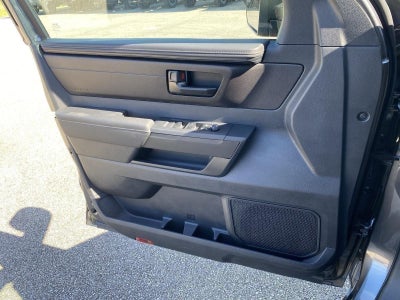 2026 Toyota Tundra SR