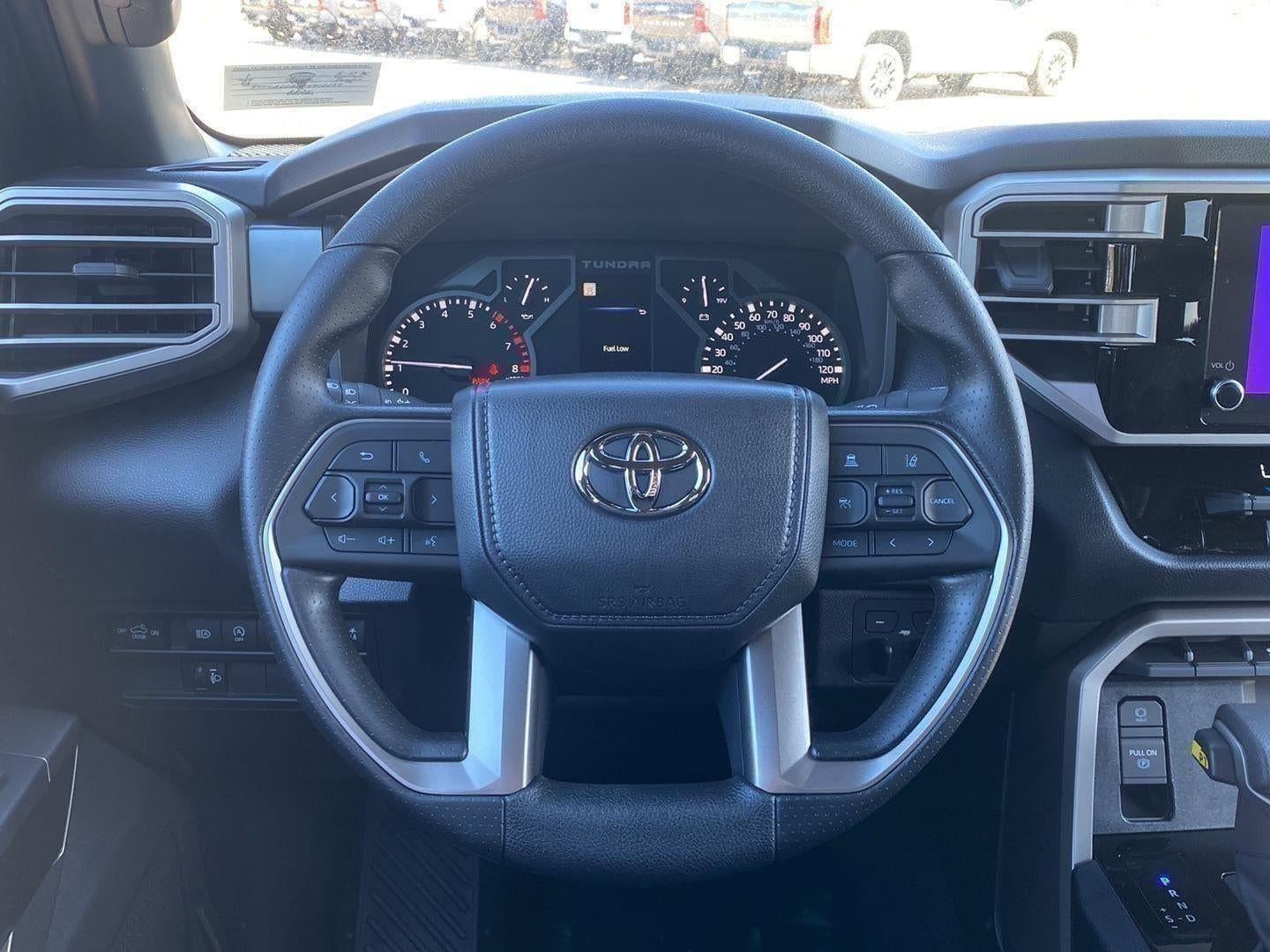 2026 Toyota Tundra SR5