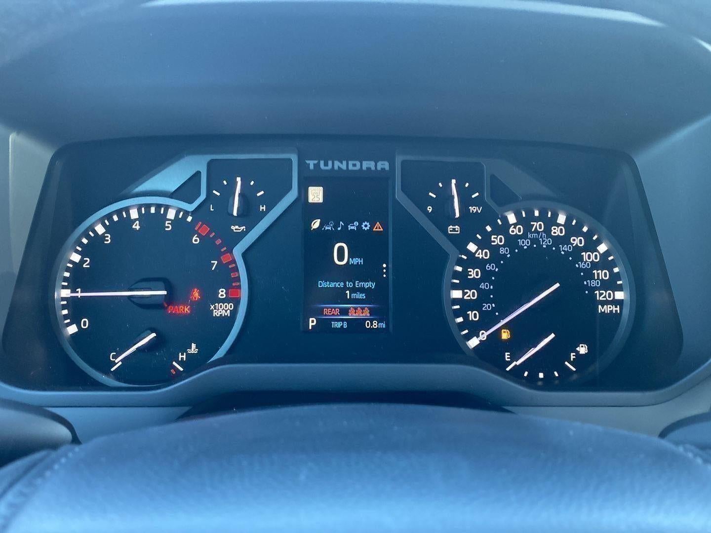 2026 Toyota Tundra SR5