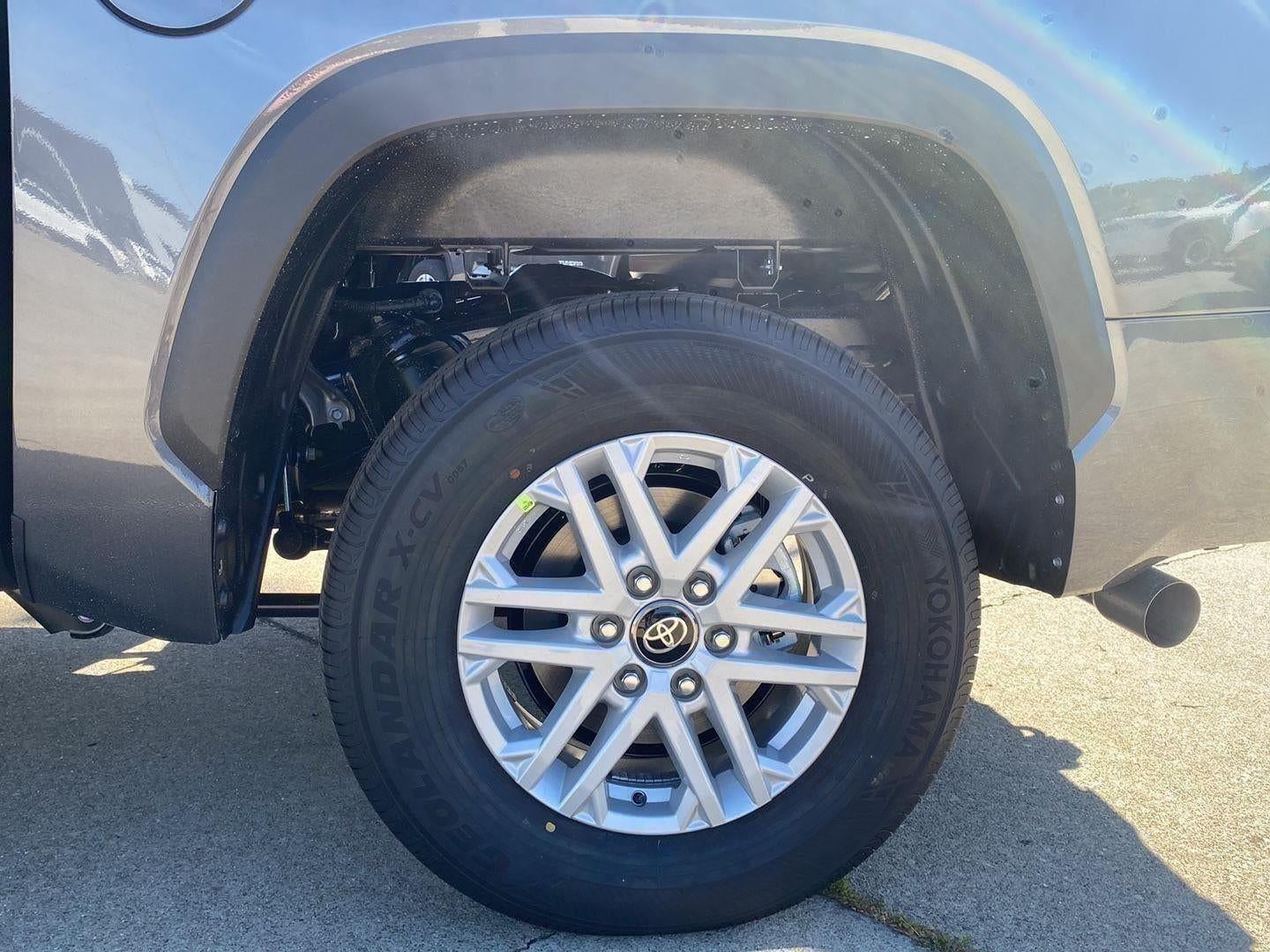 2026 Toyota Tundra SR5