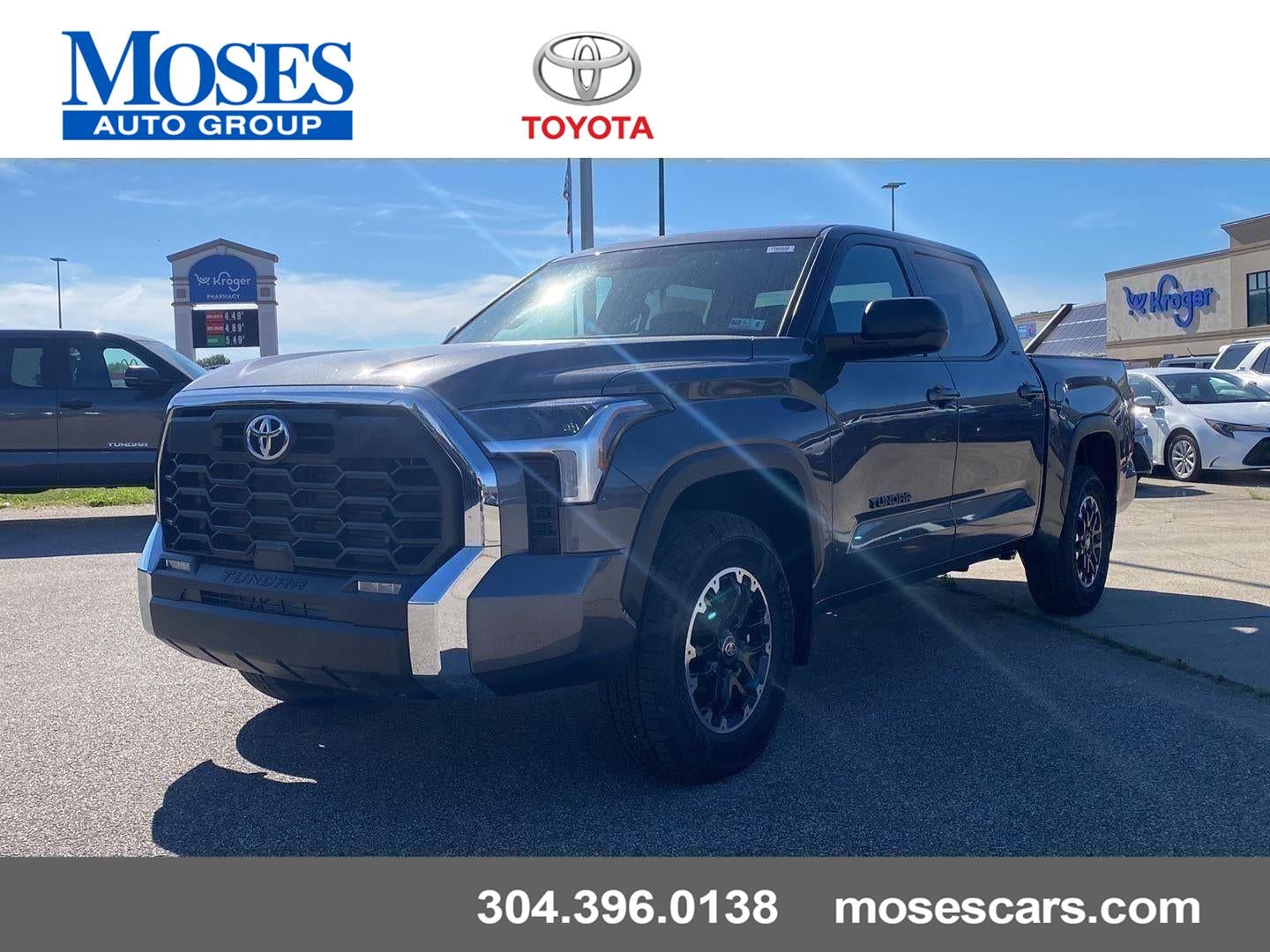 2026 Toyota Tundra SR5