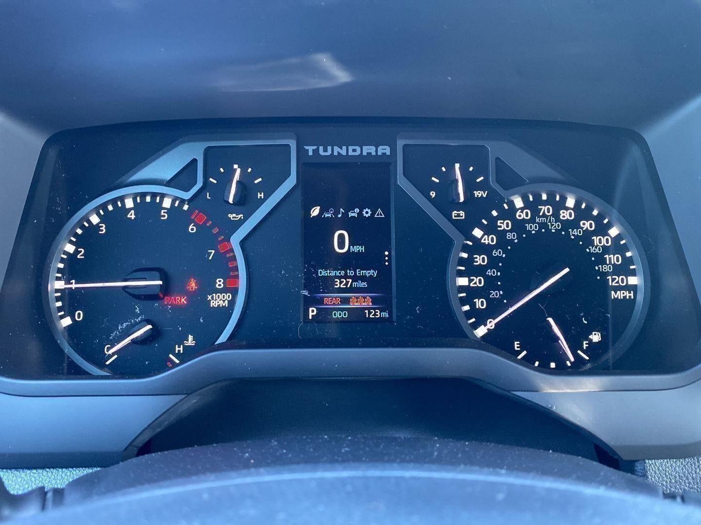 2026 Toyota Tundra SR5