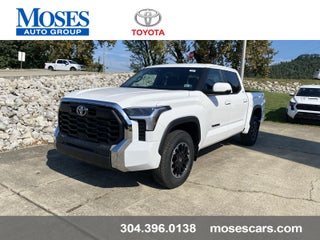 2026 Toyota Tundra 4Wd SR5 CREWMAX 5.5' BED