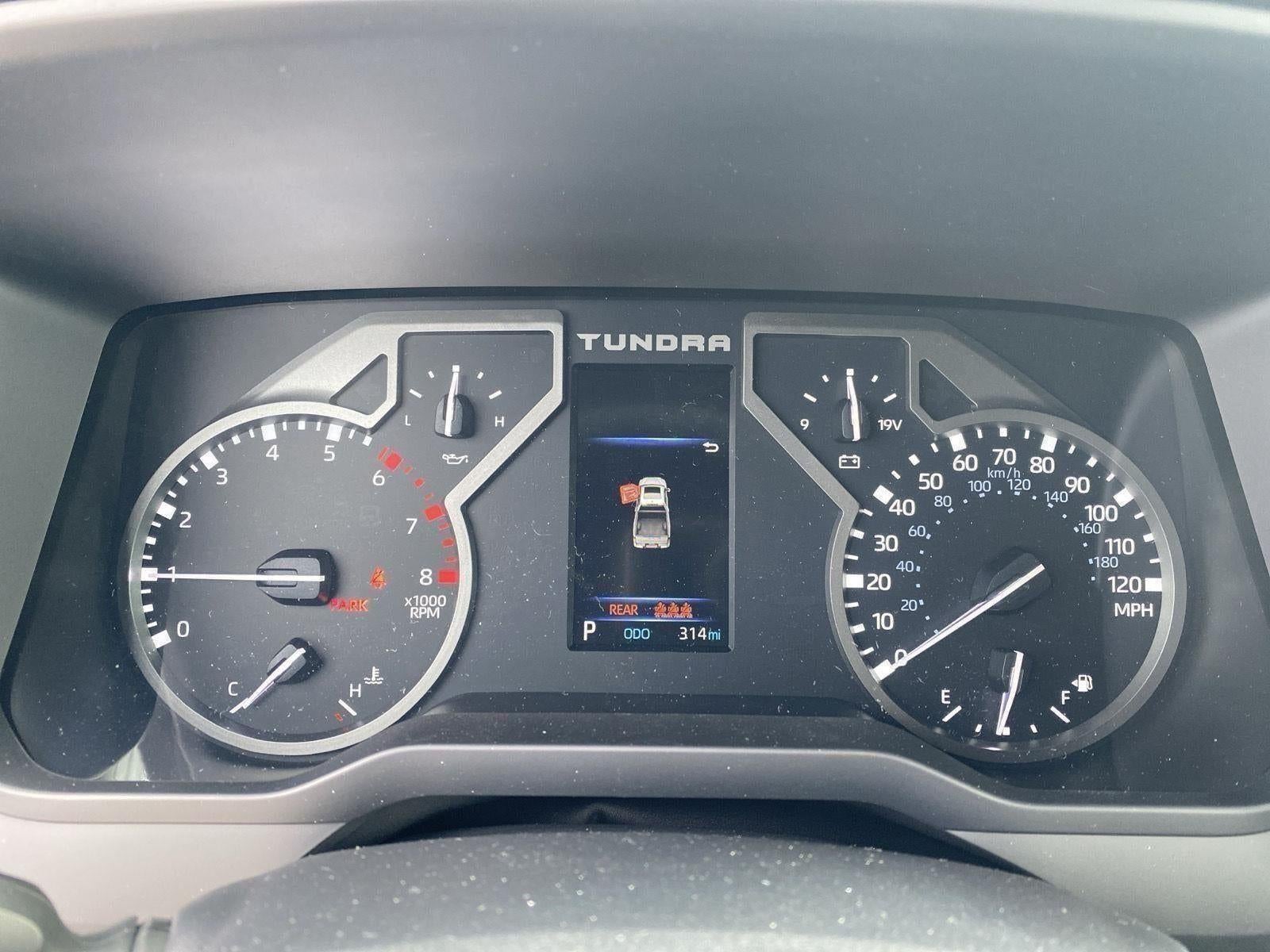 2026 Toyota Tundra SR5