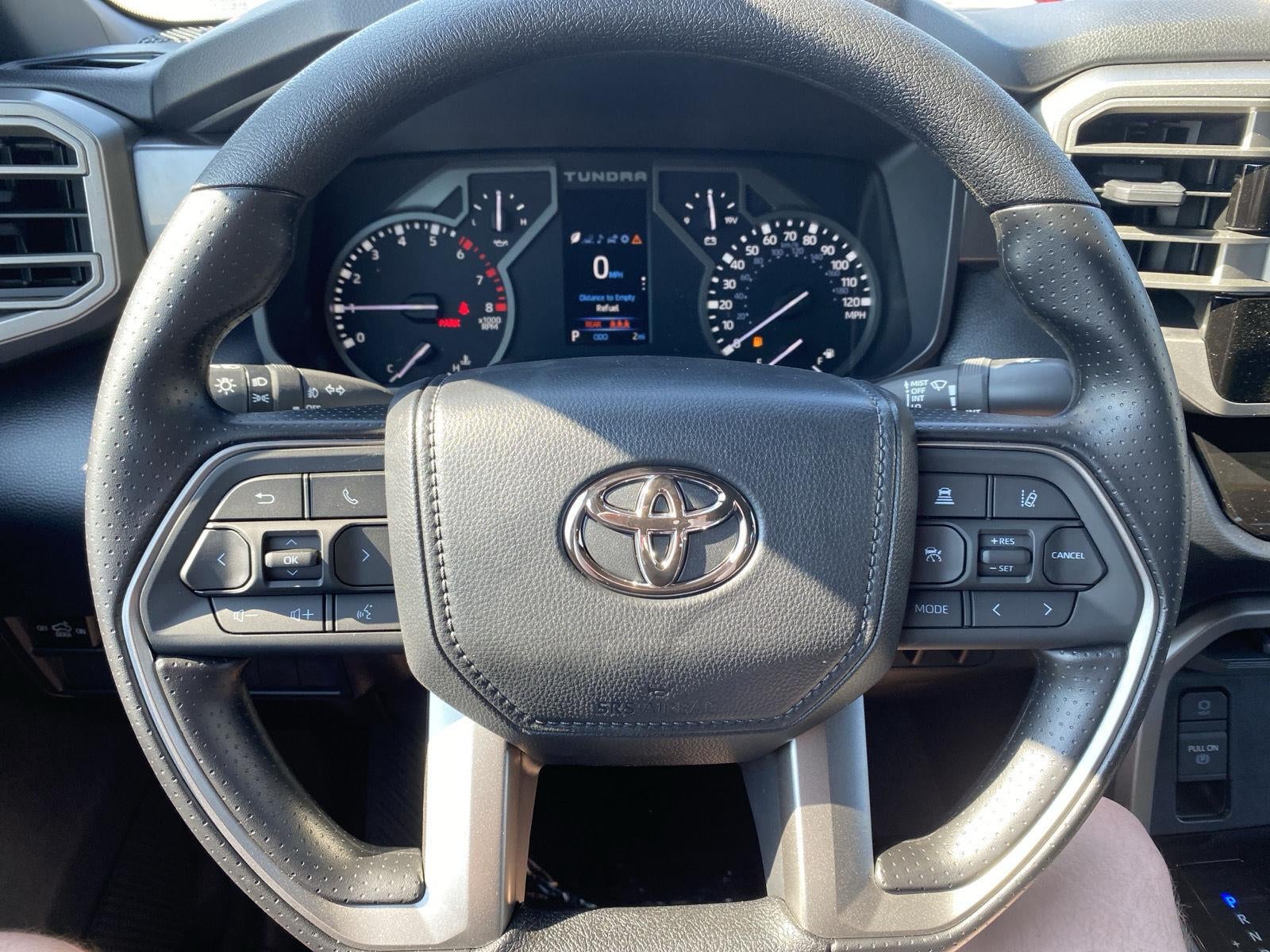 2026 Toyota Tundra SR5