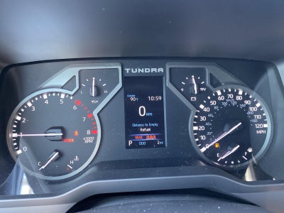2026 Toyota Tundra SR5