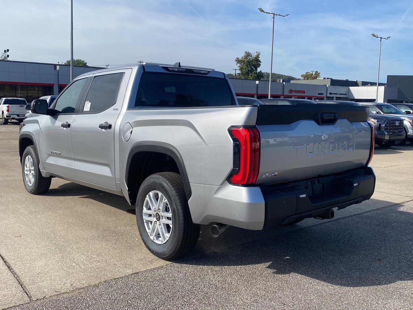 2026 Toyota Tundra SR5