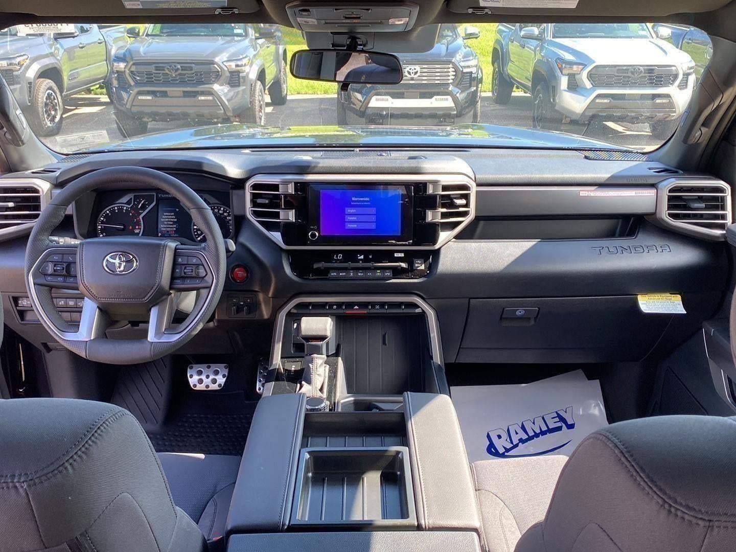 2026 Toyota Tundra SR5