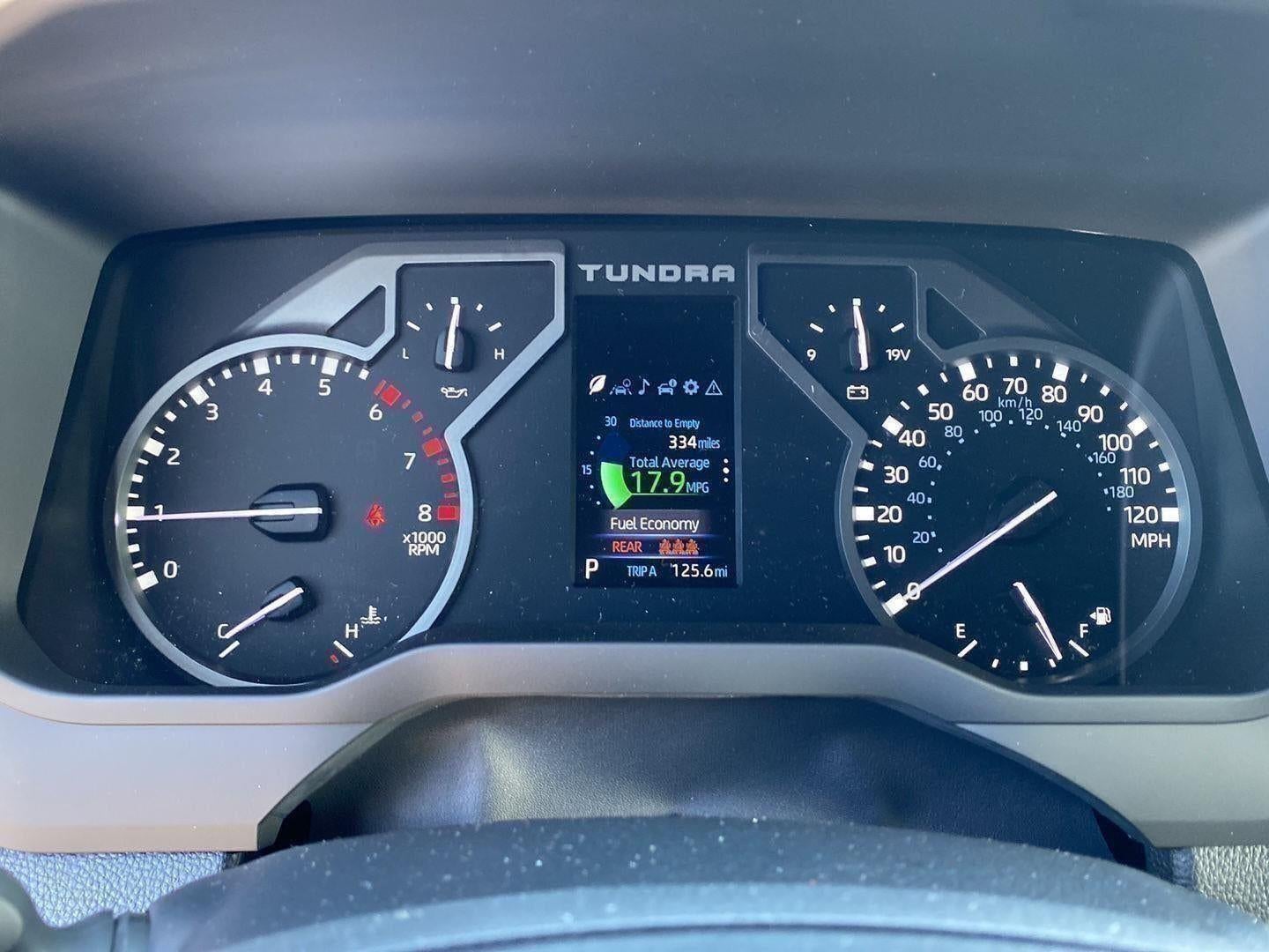 2026 Toyota Tundra SR5