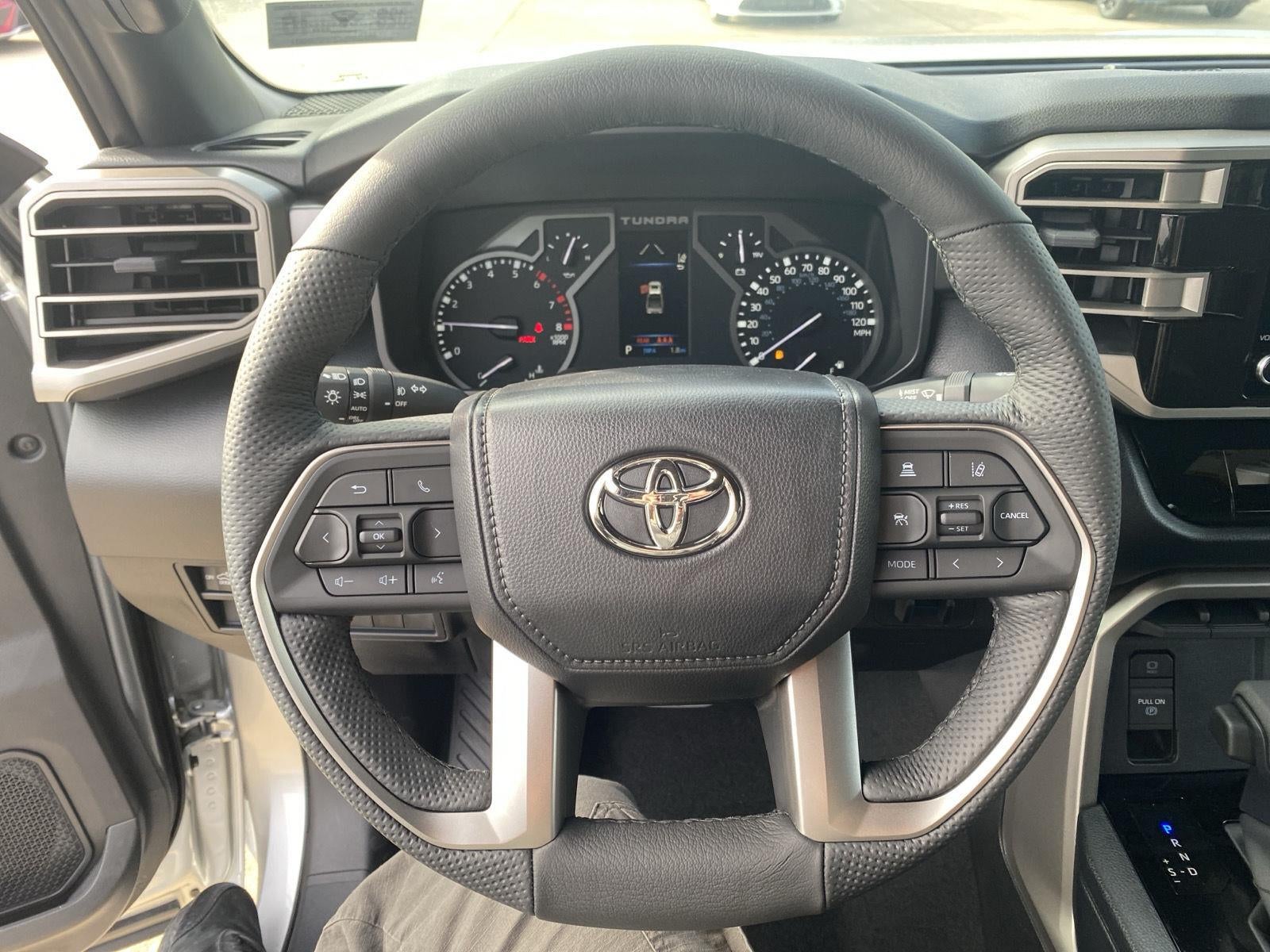 2026 Toyota Tundra SR5