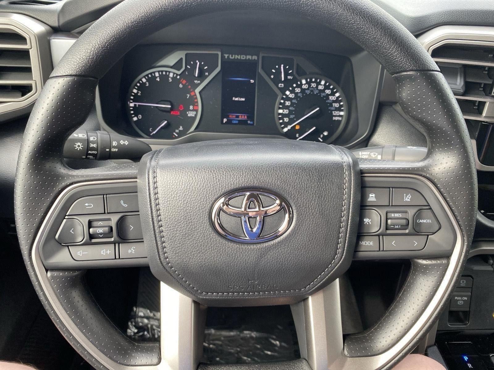 2026 Toyota Tundra SR5