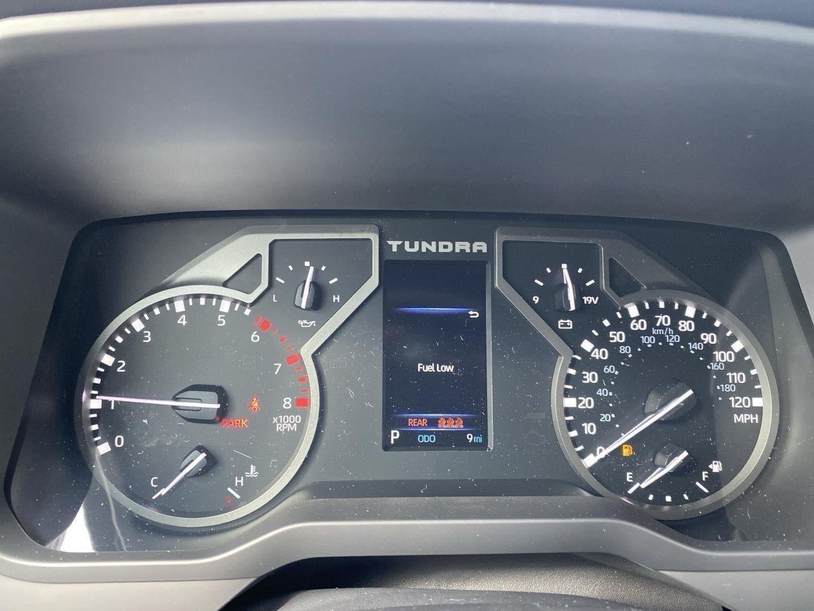 2026 Toyota Tundra SR5