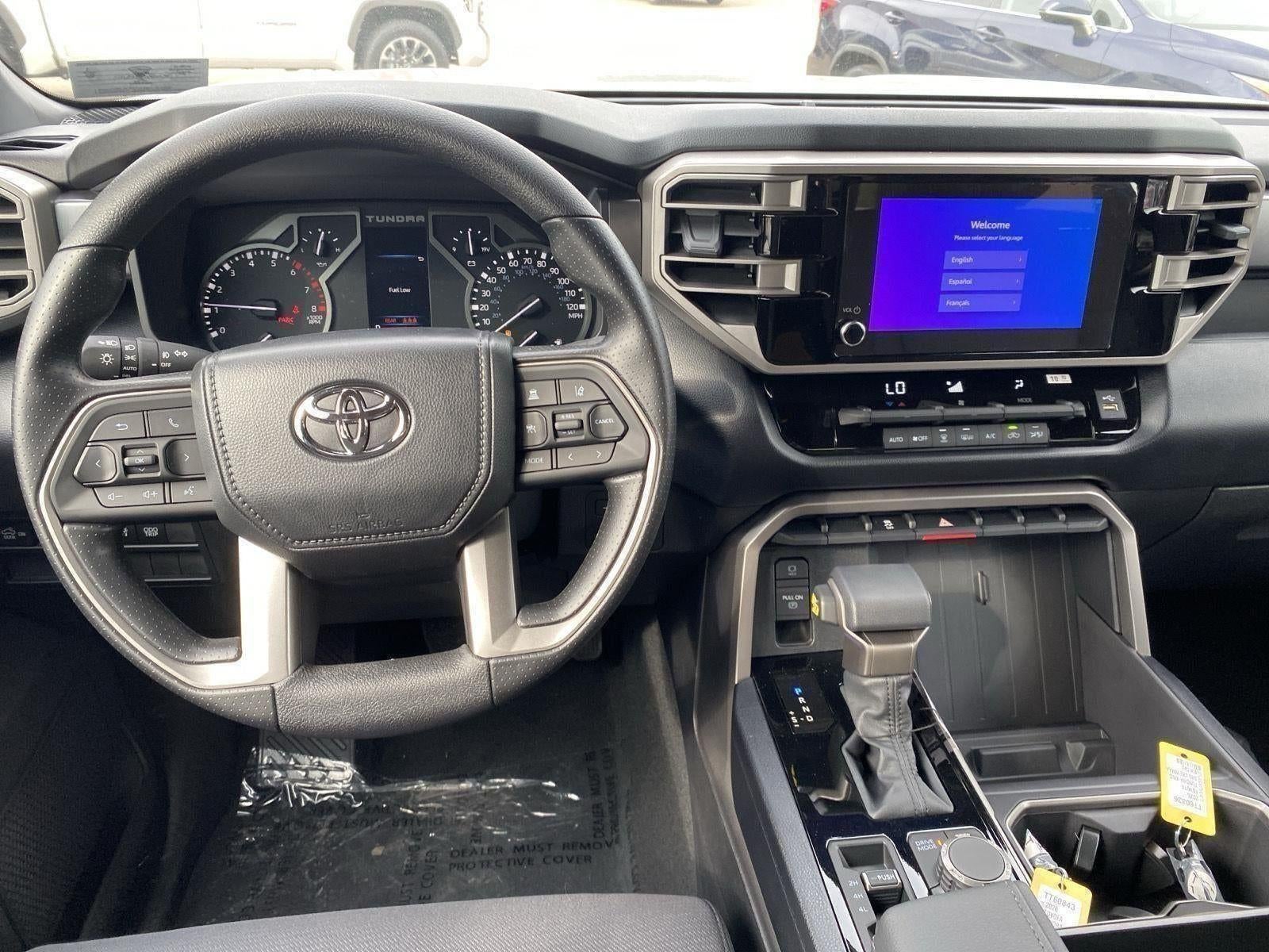 2026 Toyota Tundra SR5