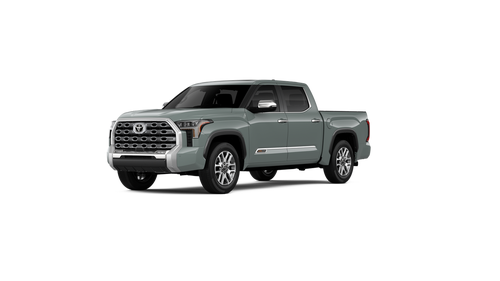 2026 Toyota Tundra 4Wd 1794 EDITION CREWMAX 5.5'