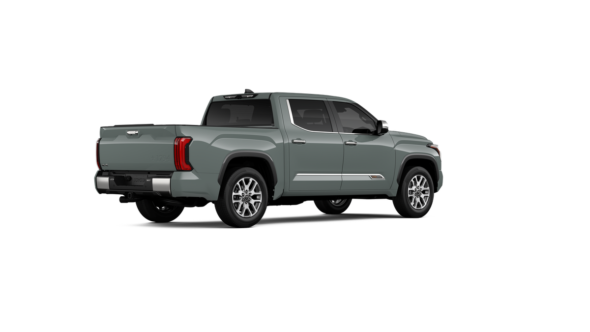 2026 Toyota Tundra 4Wd 1794 EDITION CREWMAX 5.5'