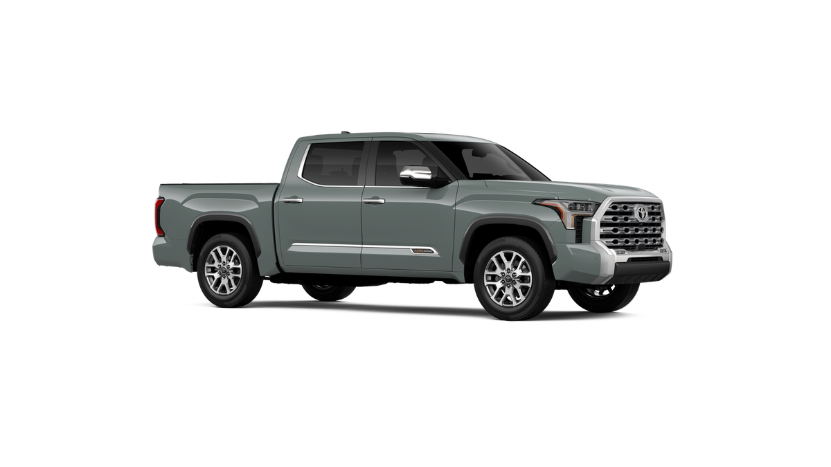 2026 Toyota Tundra 4Wd 1794 EDITION CREWMAX 5.5'