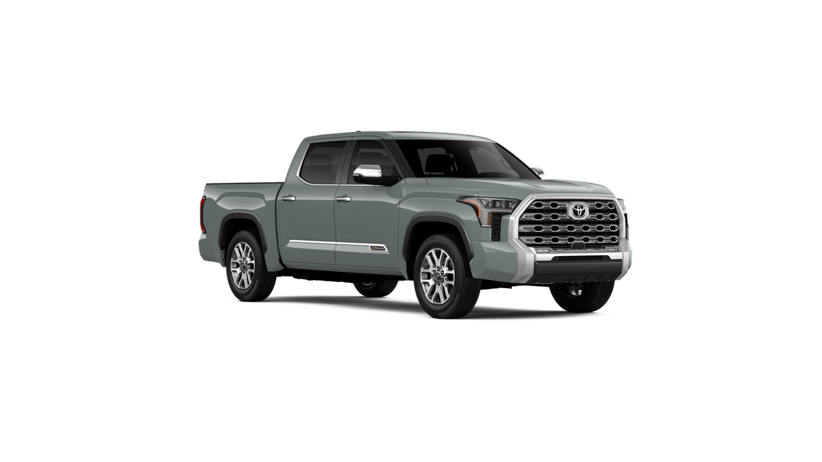 2026 Toyota Tundra 4Wd 1794 EDITION CREWMAX 5.5'
