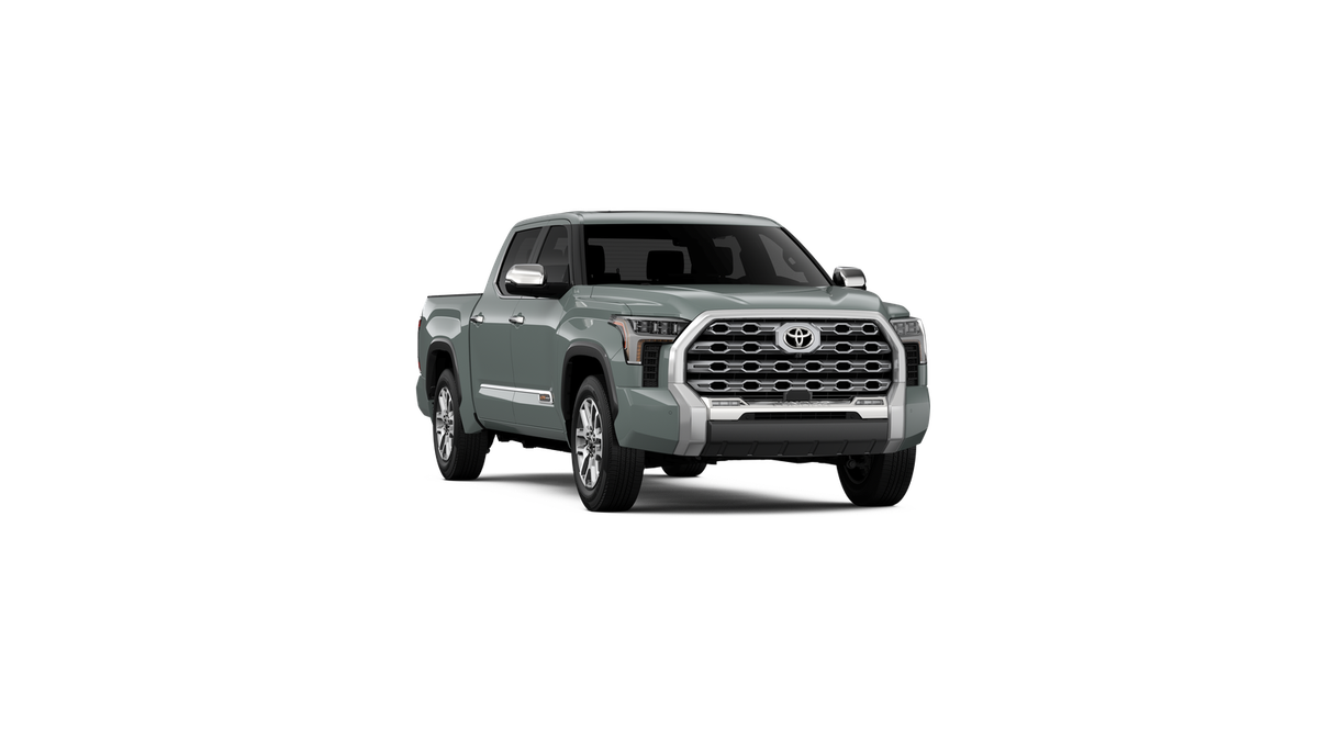 2026 Toyota Tundra 4Wd 1794 EDITION CREWMAX 5.5'