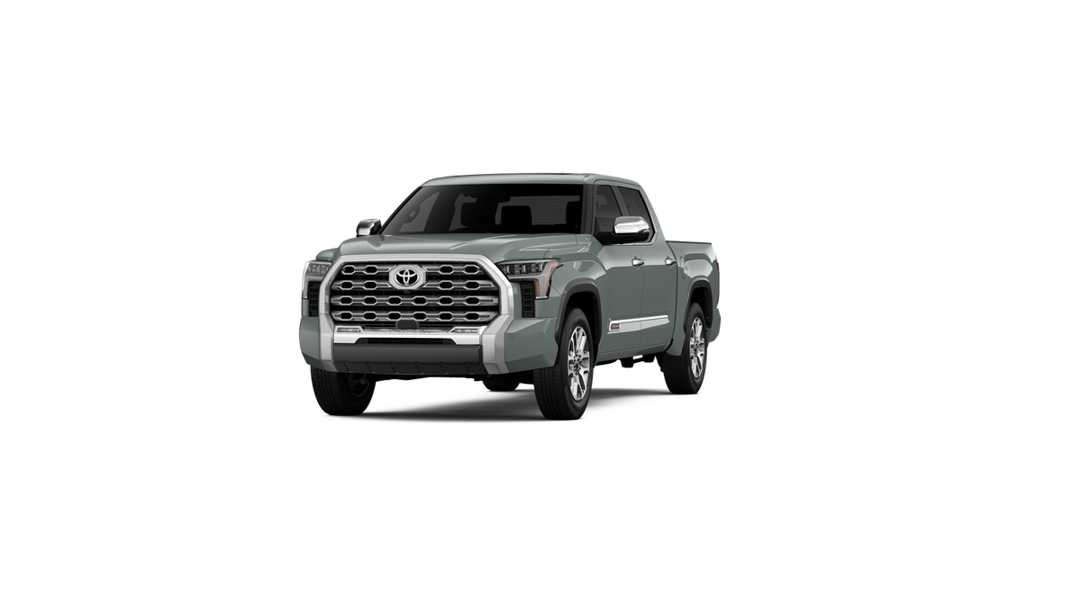 2026 Toyota Tundra 4Wd 1794 EDITION CREWMAX 5.5'