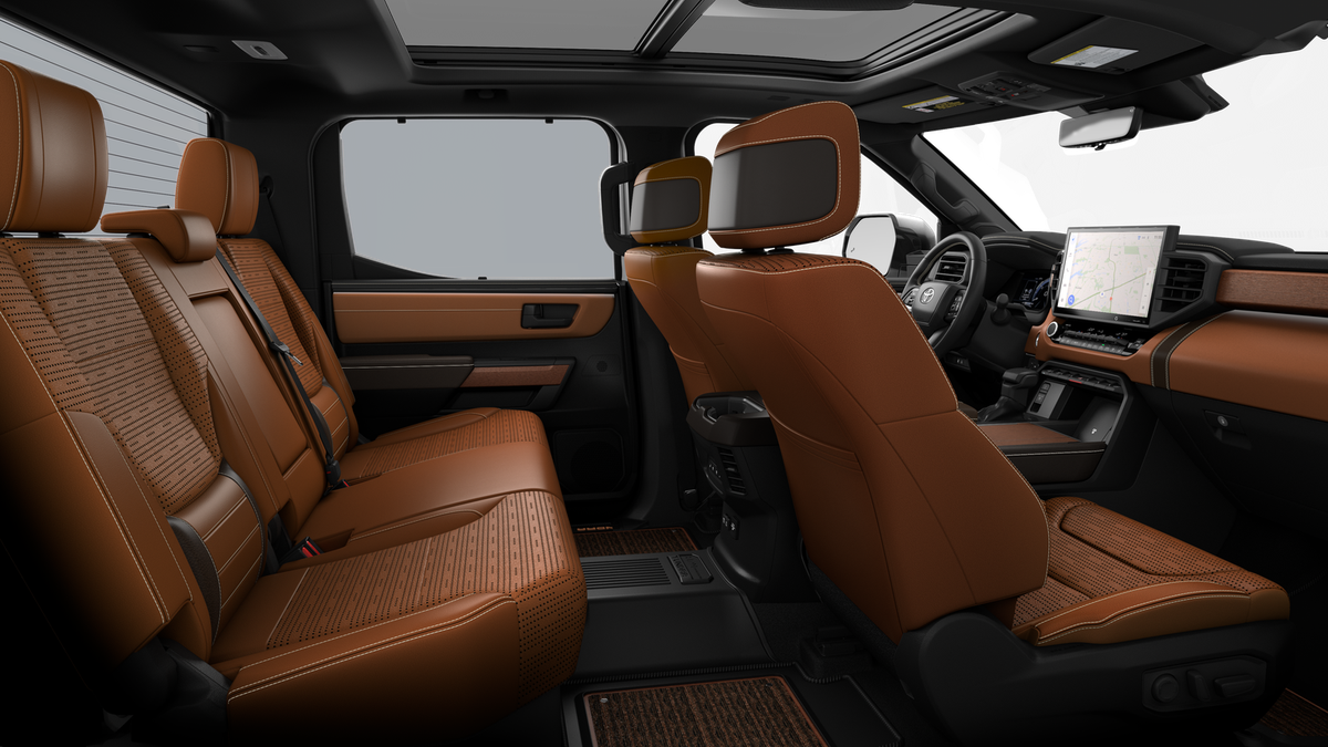 2026 Toyota Tundra 4Wd 1794 EDITION CREWMAX 5.5'