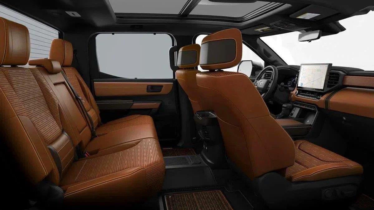 2026 Toyota Tundra 1794 Edition