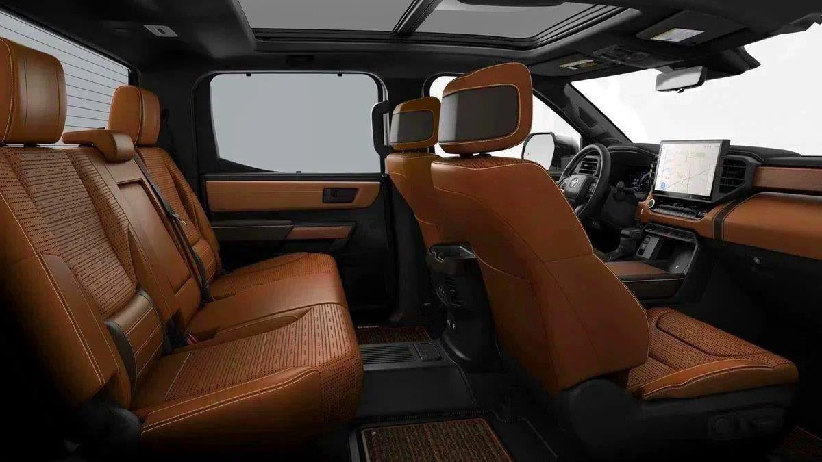 2026 Toyota Tundra 1794 Edition