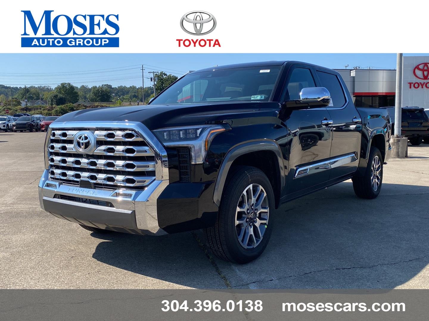 2026 Toyota Tundra 1794 Edition