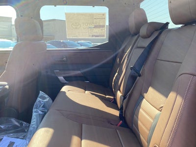 2026 Toyota Tundra 1794 Edition