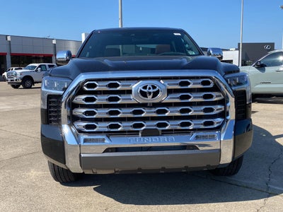 2026 Toyota Tundra 1794 Edition