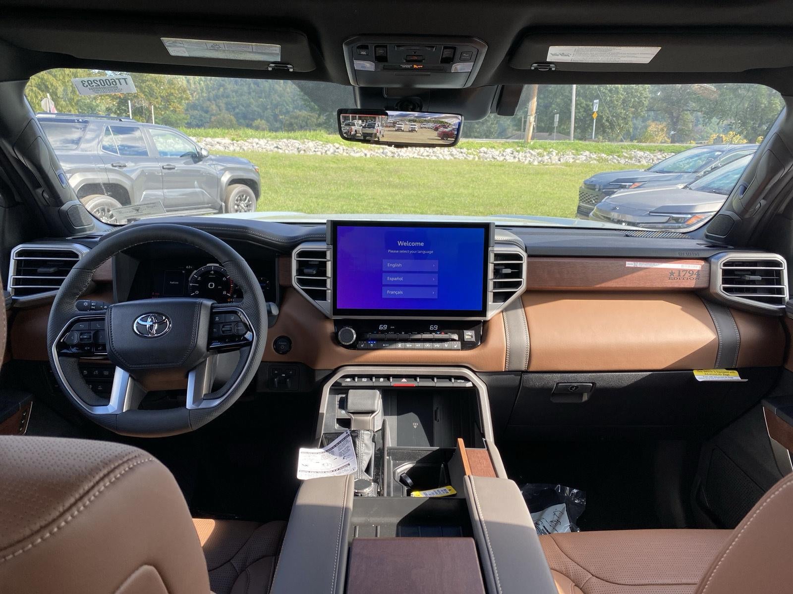 2026 Toyota Tundra 1794 Edition HV