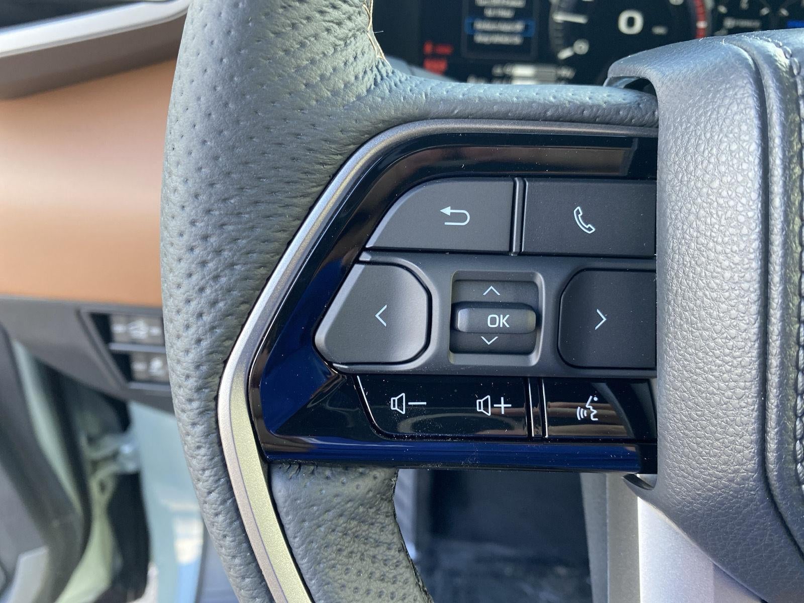 2026 Toyota Tundra 1794 Edition HV
