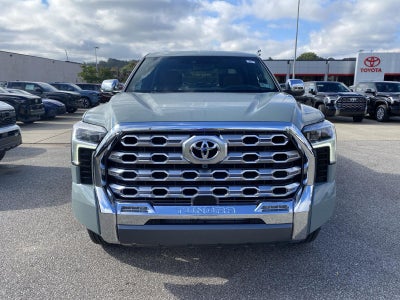 2026 Toyota Tundra 1794 Edition HV