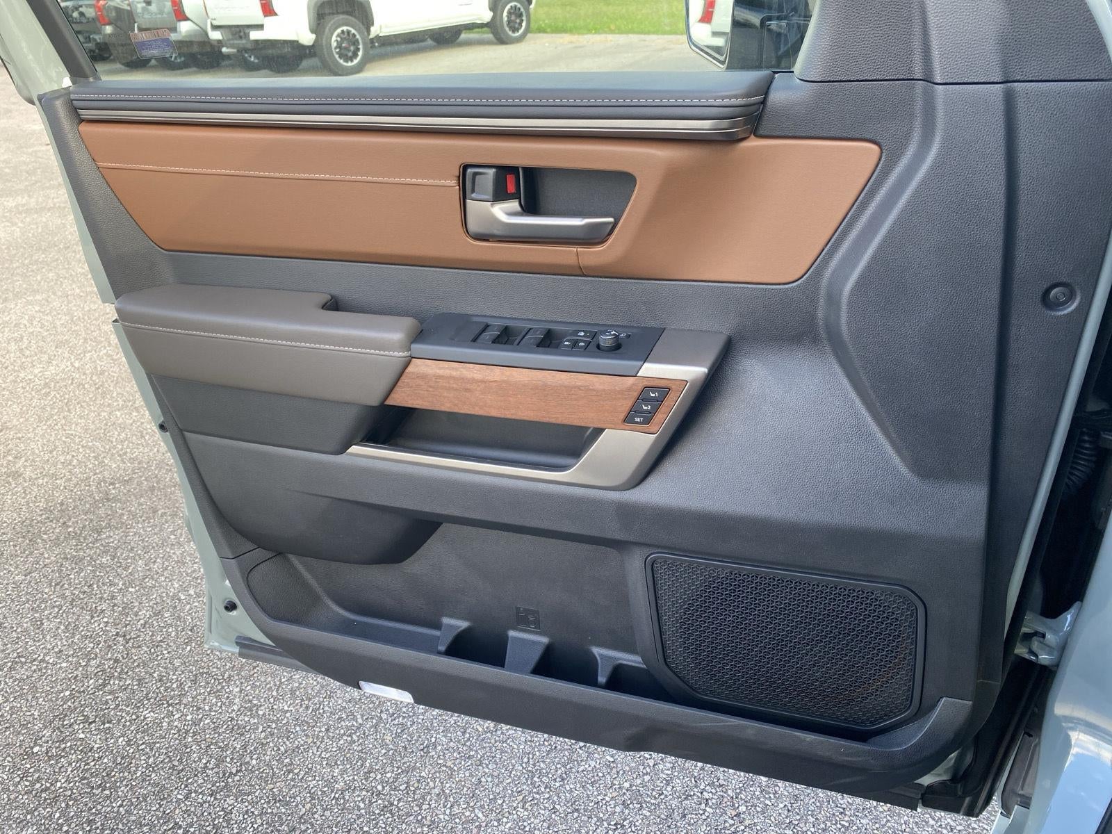 2026 Toyota Tundra 1794 Edition HV