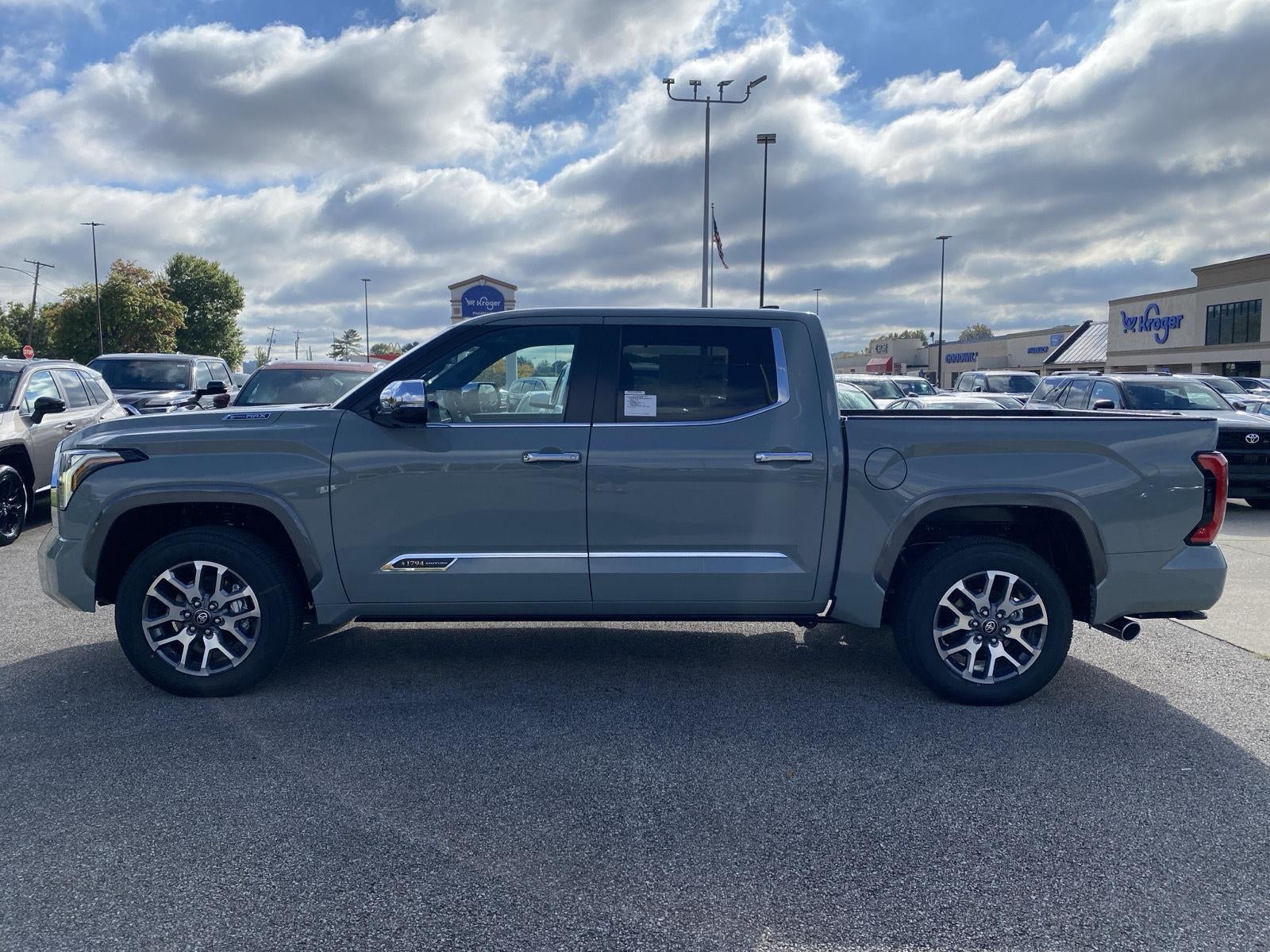 2026 Toyota Tundra 1794 Edition HV