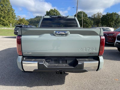 2026 Toyota Tundra 1794 Edition HV