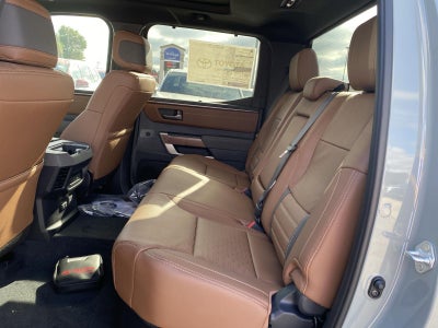 2026 Toyota Tundra 1794 Edition HV