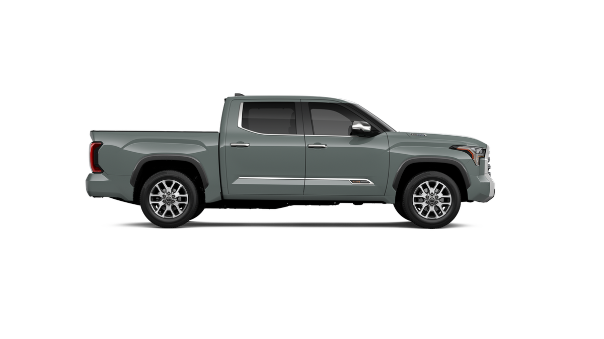 2026 Toyota Tundra 1794 Edition HV