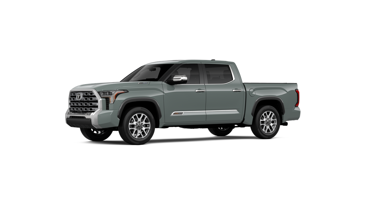 2026 Toyota Tundra 1794 Edition HV