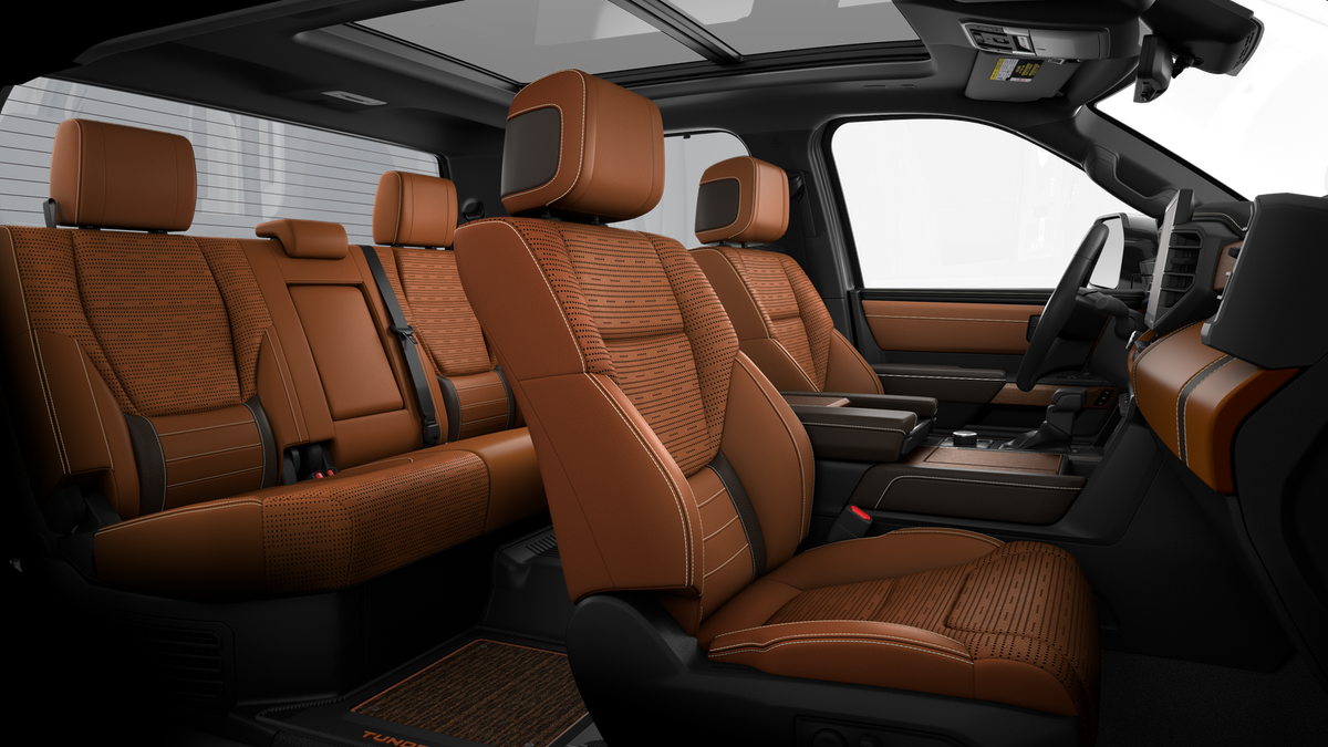 2026 Toyota Tundra 1794 Edition HV
