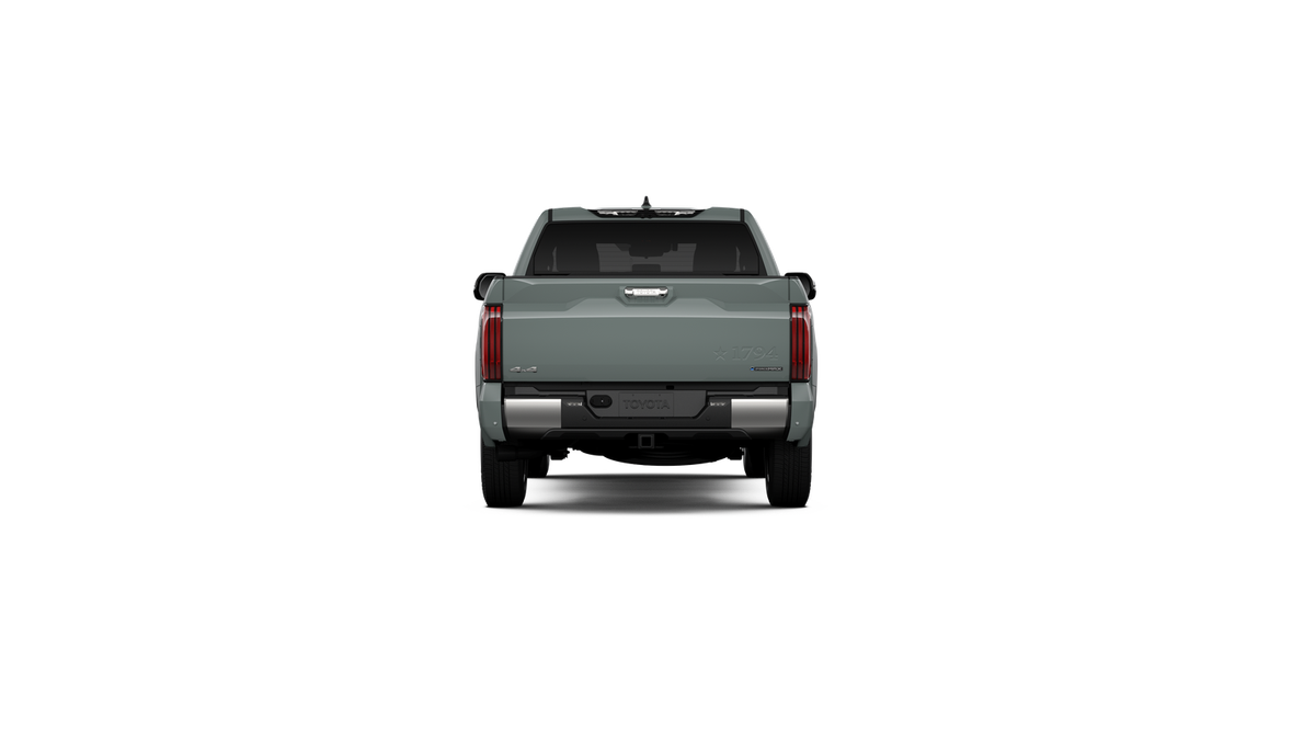 2026 Toyota Tundra 1794 Edition HV