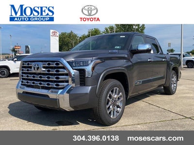 2026 Toyota Tundra i-FORCE MAX Tundra 1794 Edition