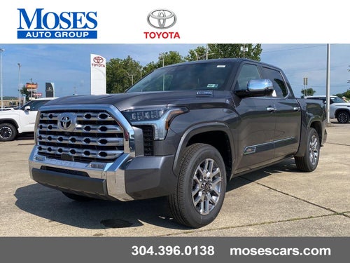 2026 Toyota Tundra i-FORCE MAX Tundra 1794 Edition