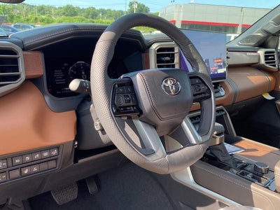 2026 Toyota Tundra i-FORCE MAX Tundra 1794 Edition