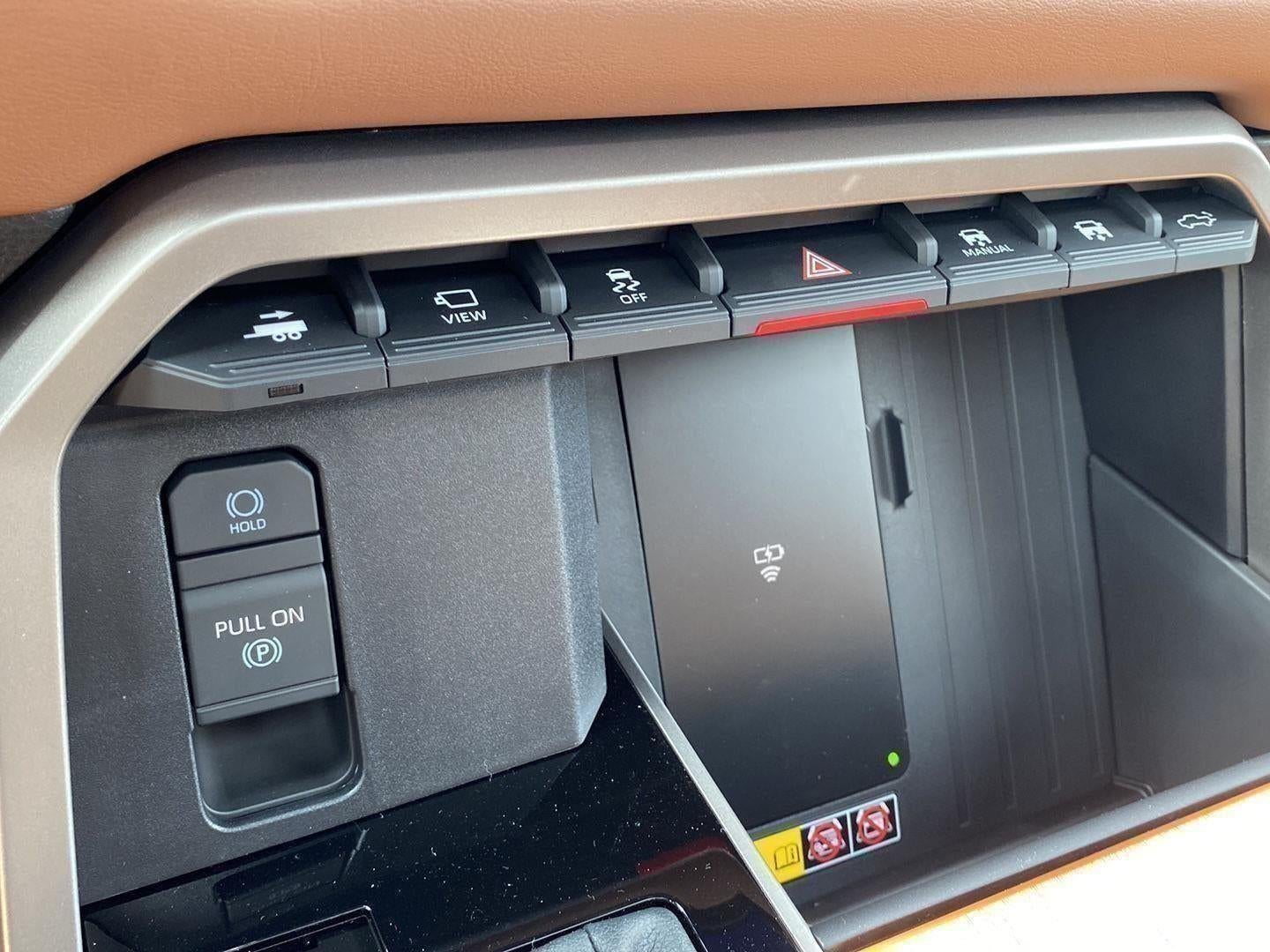 2026 Toyota Tundra i-FORCE MAX Tundra 1794 Edition