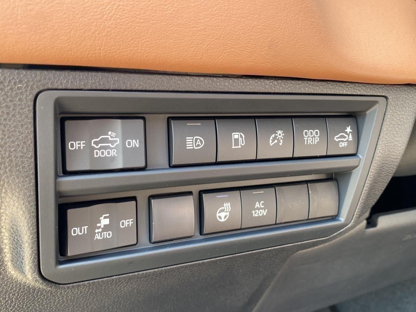 2026 Toyota Tundra i-FORCE MAX Tundra 1794 Edition