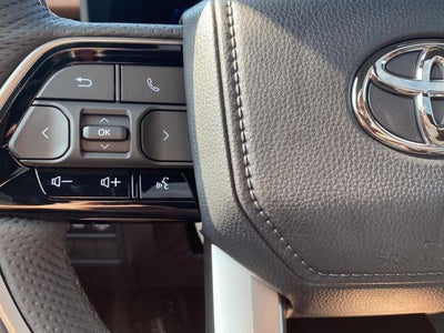 2026 Toyota Tundra i-FORCE MAX Tundra 1794 Edition