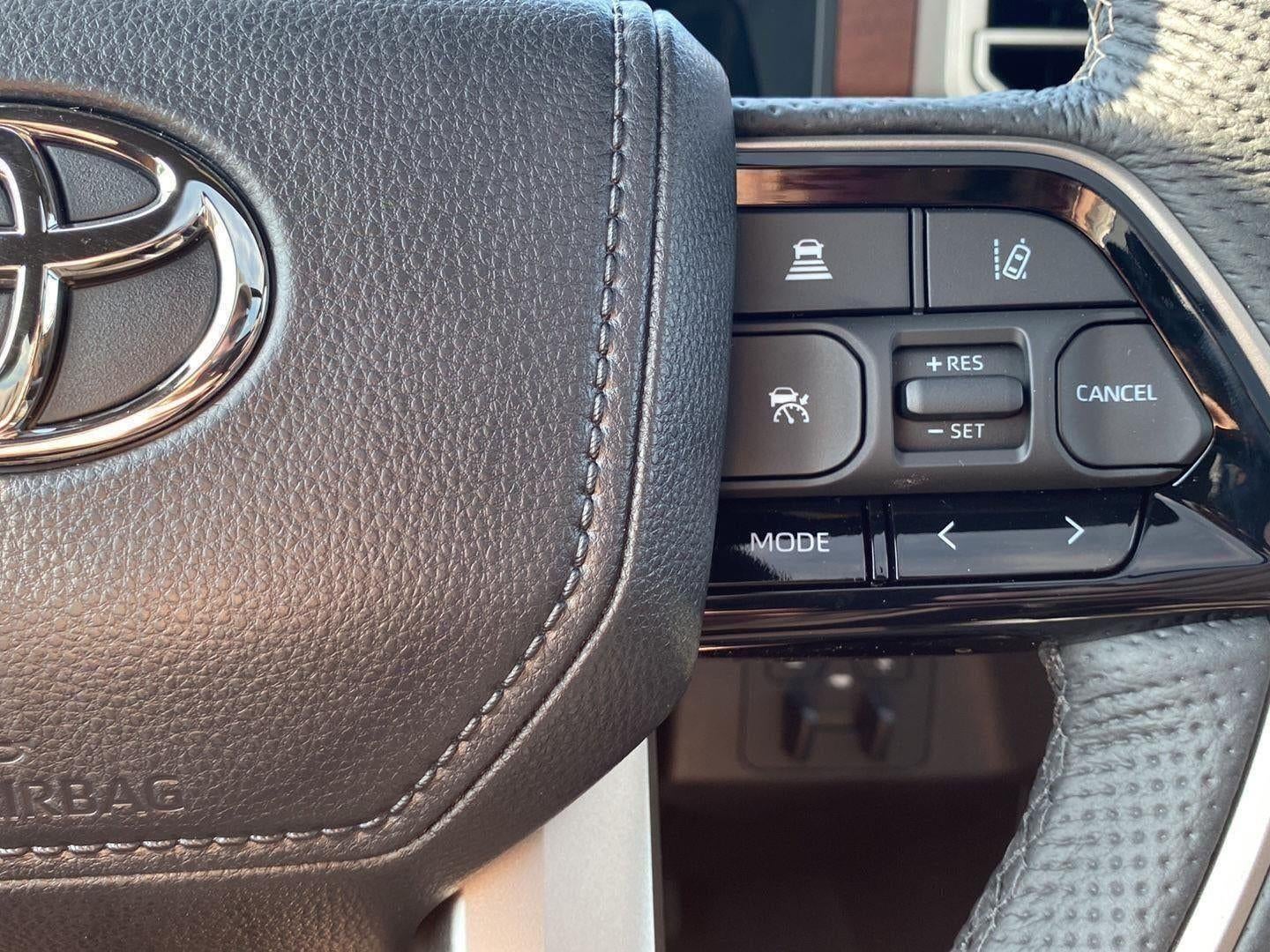 2026 Toyota Tundra i-FORCE MAX Tundra 1794 Edition