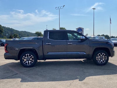 2026 Toyota Tundra i-FORCE MAX Tundra 1794 Edition