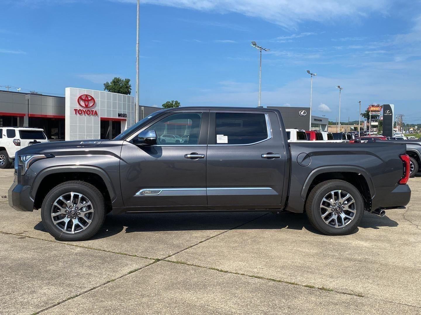 2026 Toyota Tundra i-FORCE MAX Tundra 1794 Edition